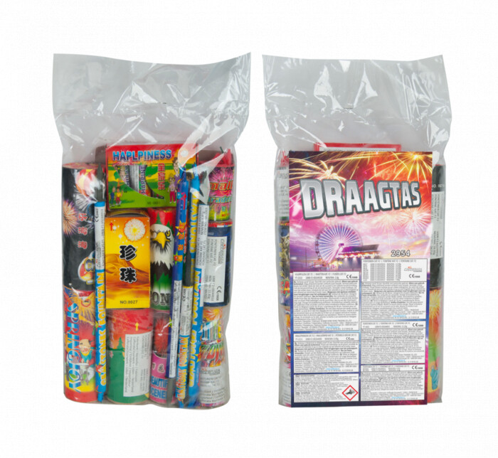 2954 Sierpakket Draagtas