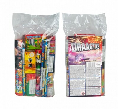 2954 Sierpakket Draagtas 2954 Sierpakket Draagtas