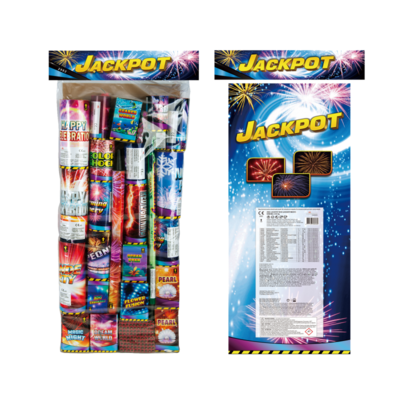 2982 Jackpot Assortiment