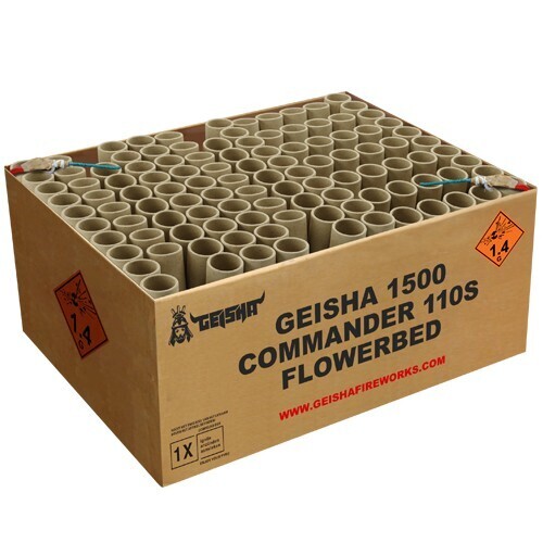 1500 Commander compound 110  shots