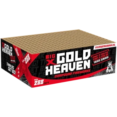 1885 Gold Heaven