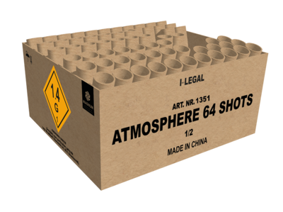 1351 Atmosphere 64 shots