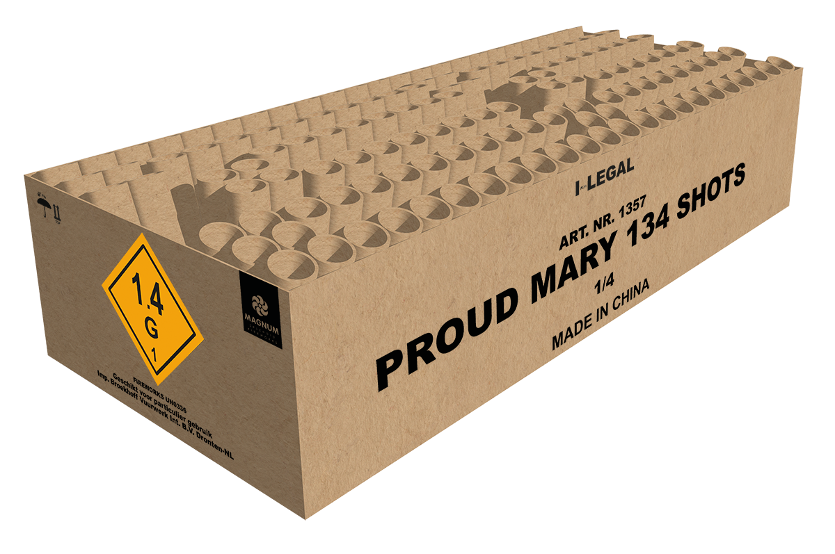 1357 Proud Mary