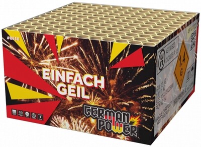 8850 EINFACH GEIL