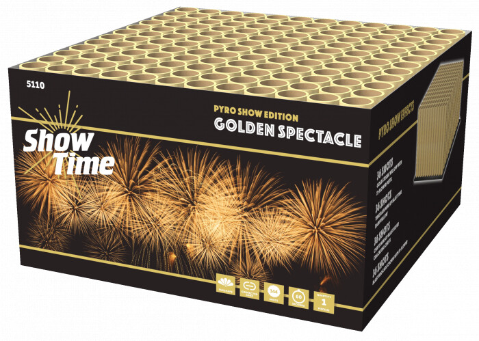 5110 Golden Spectacle