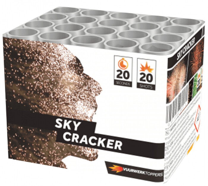 3492  SKY CRACKER