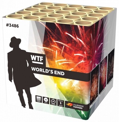 3486 WORLD'S END