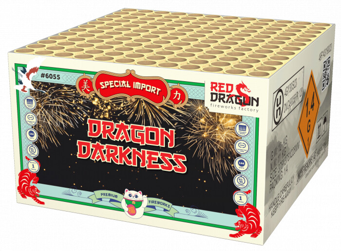 6055 DRAGON DARKNESS