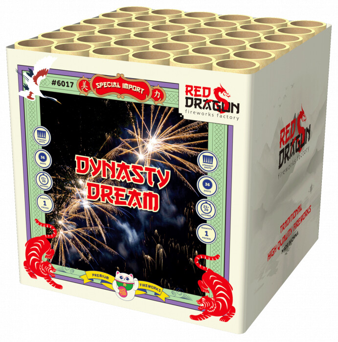 6017 DYNASTY DREAM
