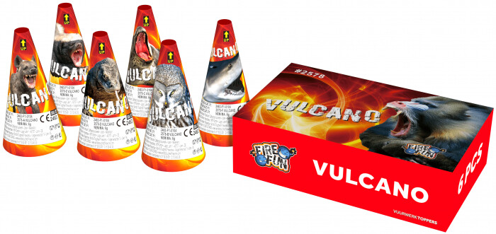 2578 VULCANO 6-PACK