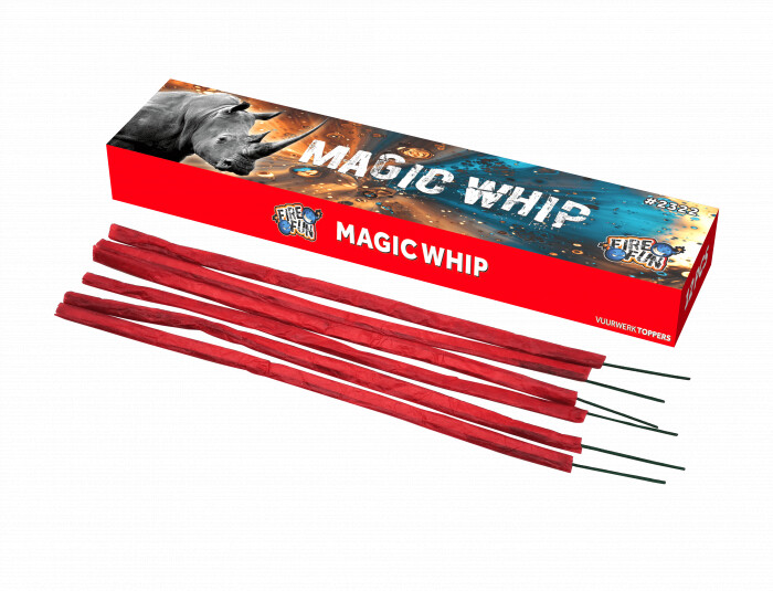2322 Magic Whip 12 stuks