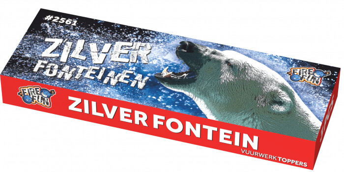 2561 ZILVERFONTEINEN