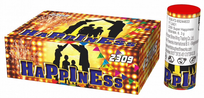 2309 SUPER HAPPINESS