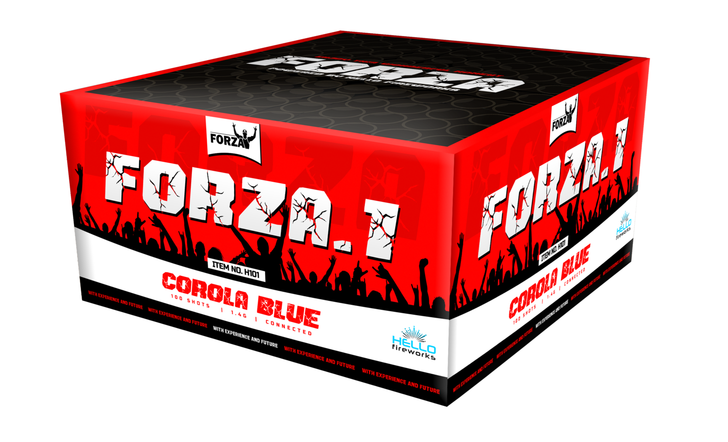 H101 Forza #1