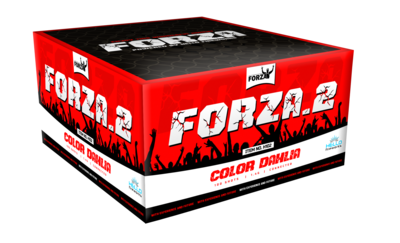 H102 Forza #2  100 shots