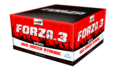 H103 Forza #3  100 shots