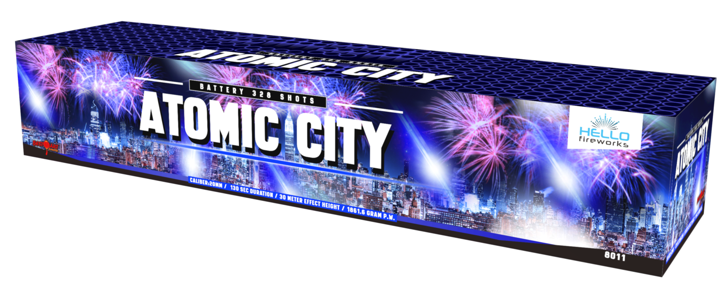 8011 Atomic City