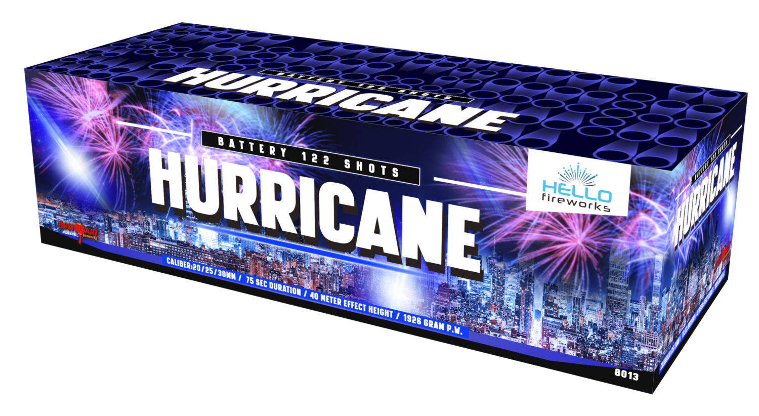 8013 Hurricane