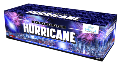 8013 Hurricane