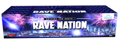 8014 Rave Nation  148 shots