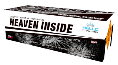 8001 Heaven Inside