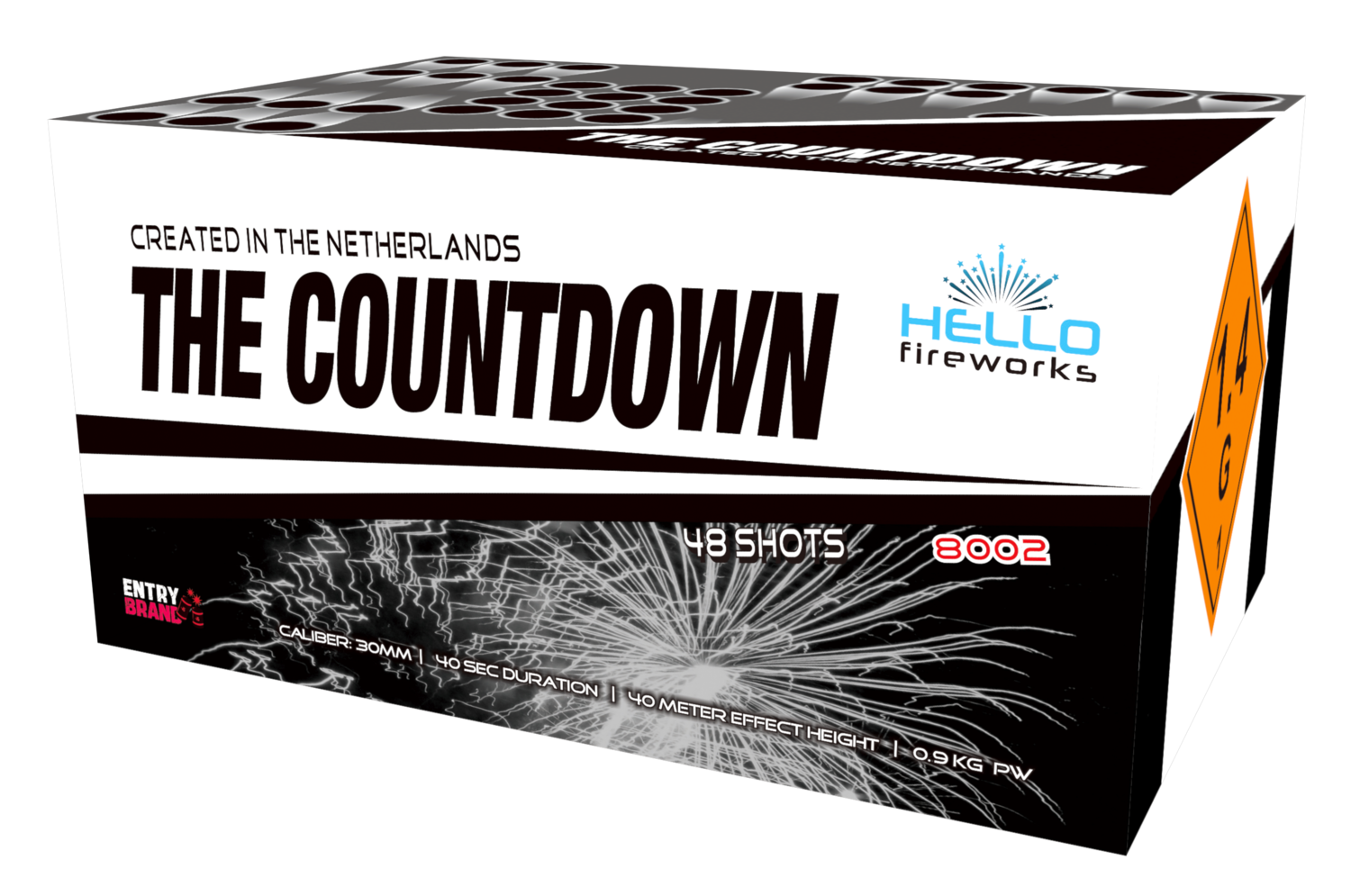 8002 The Countdown  48 shots