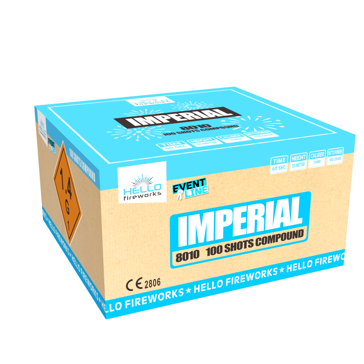8010 Imperial