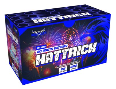 M001 Hattrick