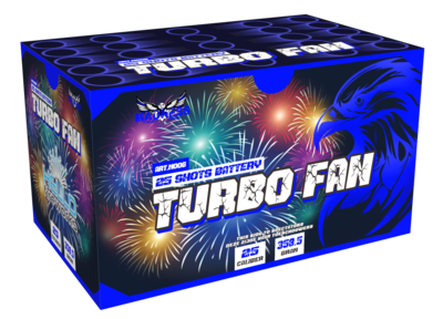 M006 Turbo Fan
