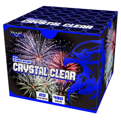 M005 Crystal Clear