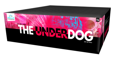 4003 The Underdog  100 shots