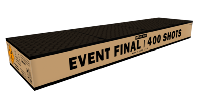 4500 Event Final 400 shots