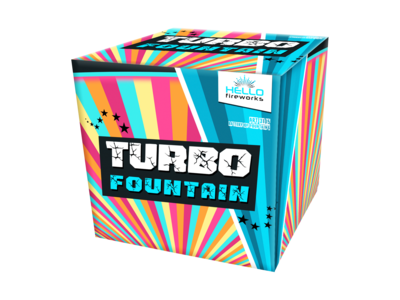 3105 Turbo Founain