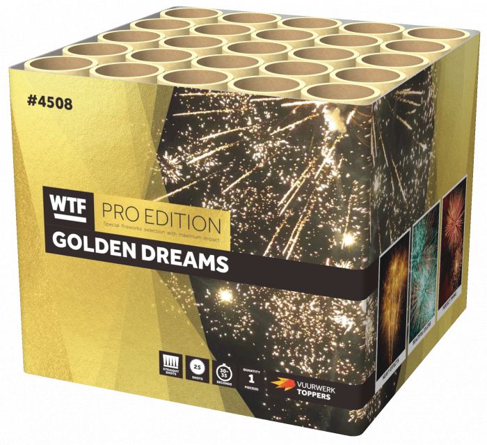4508 Golden Dreams