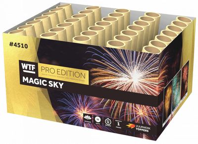 4510 Magic Sky  35 shots