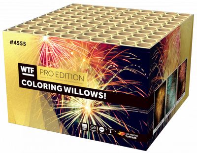 4555 Colloring Willows  100 shots