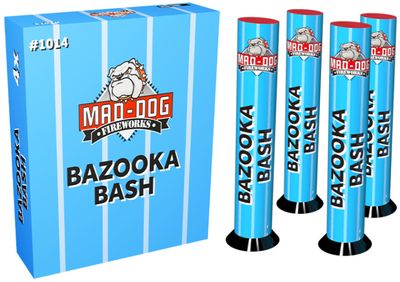 1014 Bazooka Bash