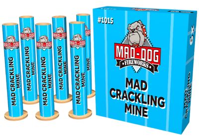 1015 Mad Crackling Mine