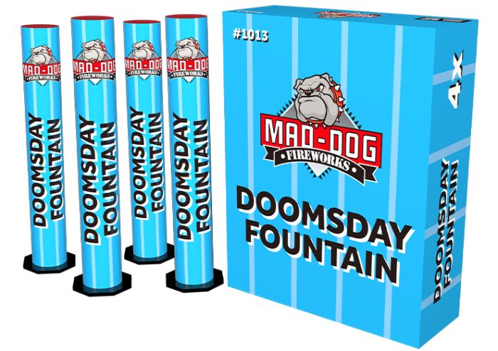 1013 Doomsday Fountain