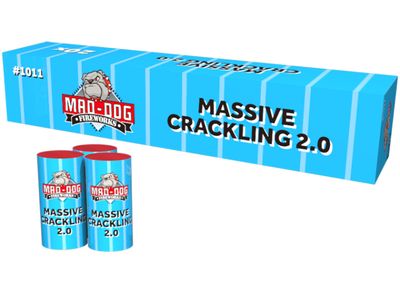 1011 Massive crackling 2.0