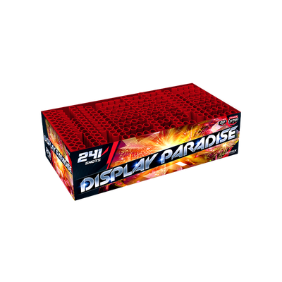 5125 Pyroshow Display Paradise 241 5125 Pyroshow Display Paradise 241