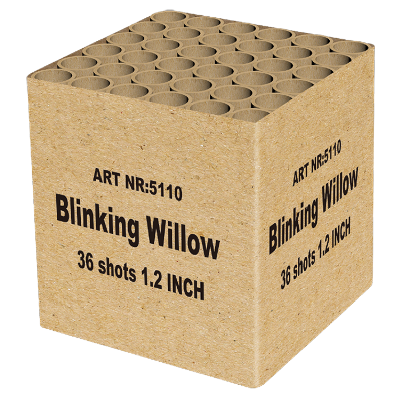 5110 Blinking Willow 36 shots