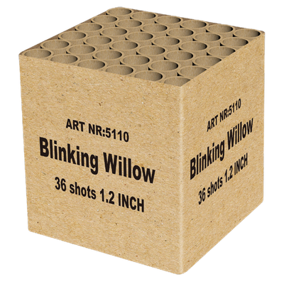 5110 Blinking Willow 36 shots
