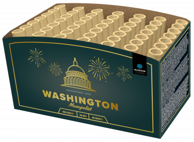 VC336 Washington Monopolist 49 shots