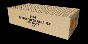5114 Jungle Viper Assault 244 shots