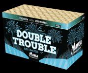 5221 Double trouble 50 shots