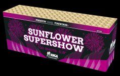 5222 Sunflower Supershow 100 shots
