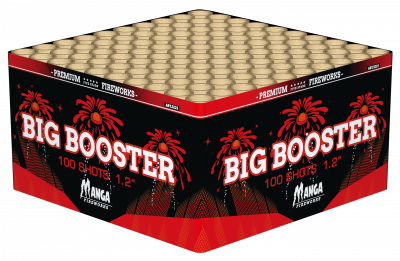 5223 1.2&quot; Big Booster 100 shots