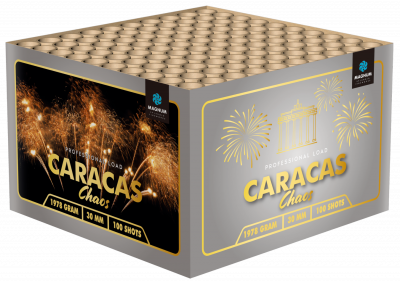 VC425 1.2&quot; Caracas Chaos 100 shots