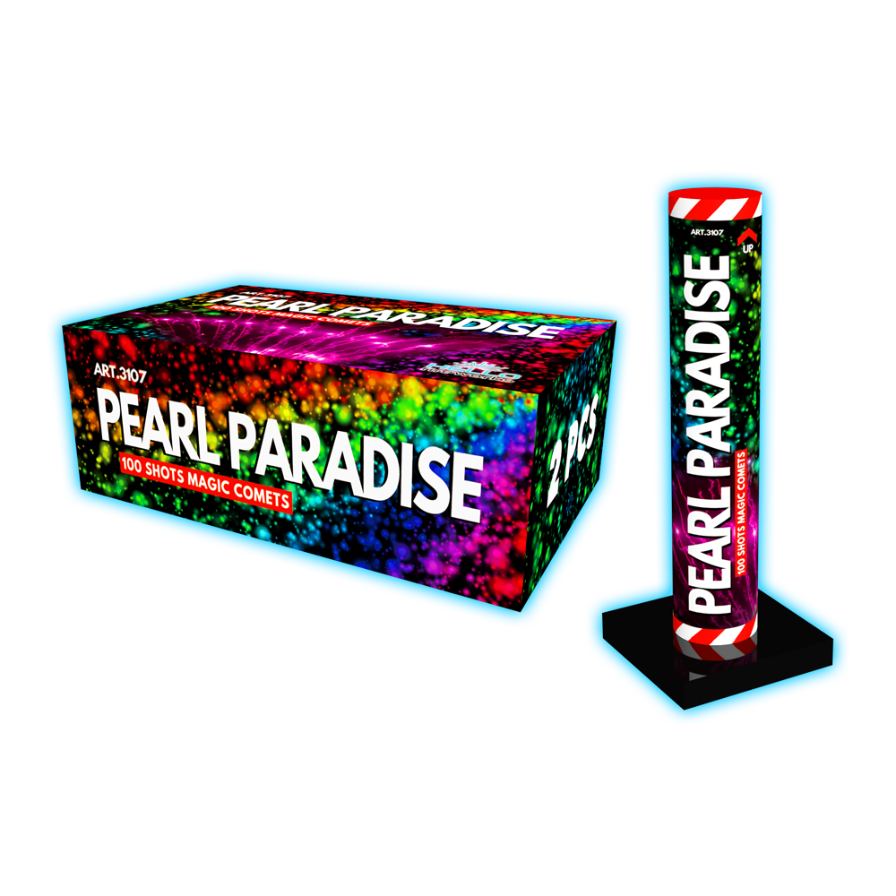 3107 Pearl Paradise 100 shots